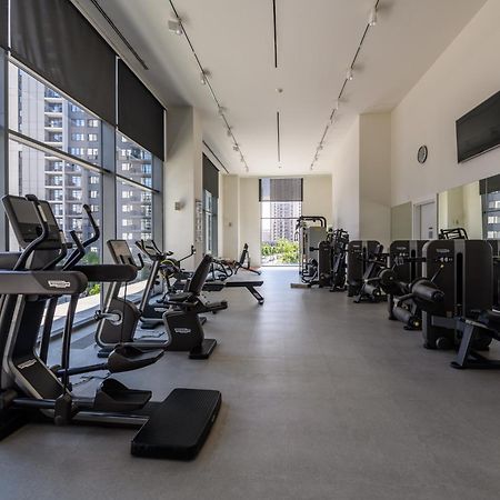 BW Residences Penthouse 2Bdr With Pool&Gym Belgrado Exterior foto