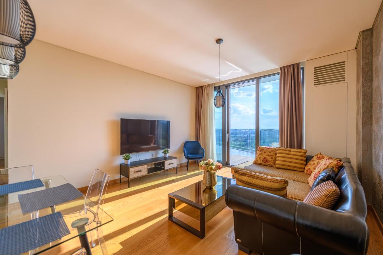 BW Residences Penthouse 2Bdr With Pool&Gym Belgrado Exterior foto