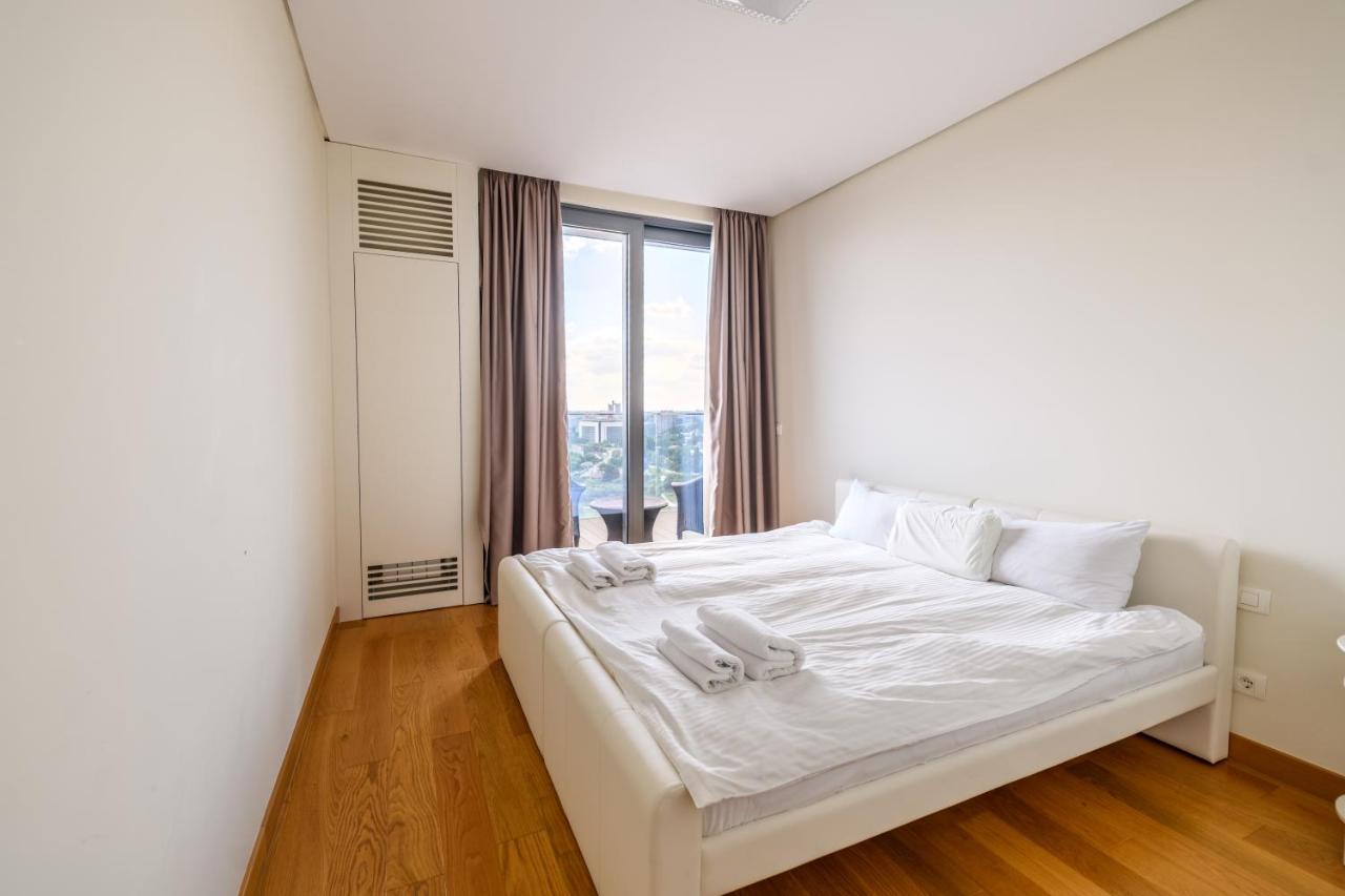 BW Residences Penthouse 2Bdr With Pool&Gym Belgrado Exterior foto