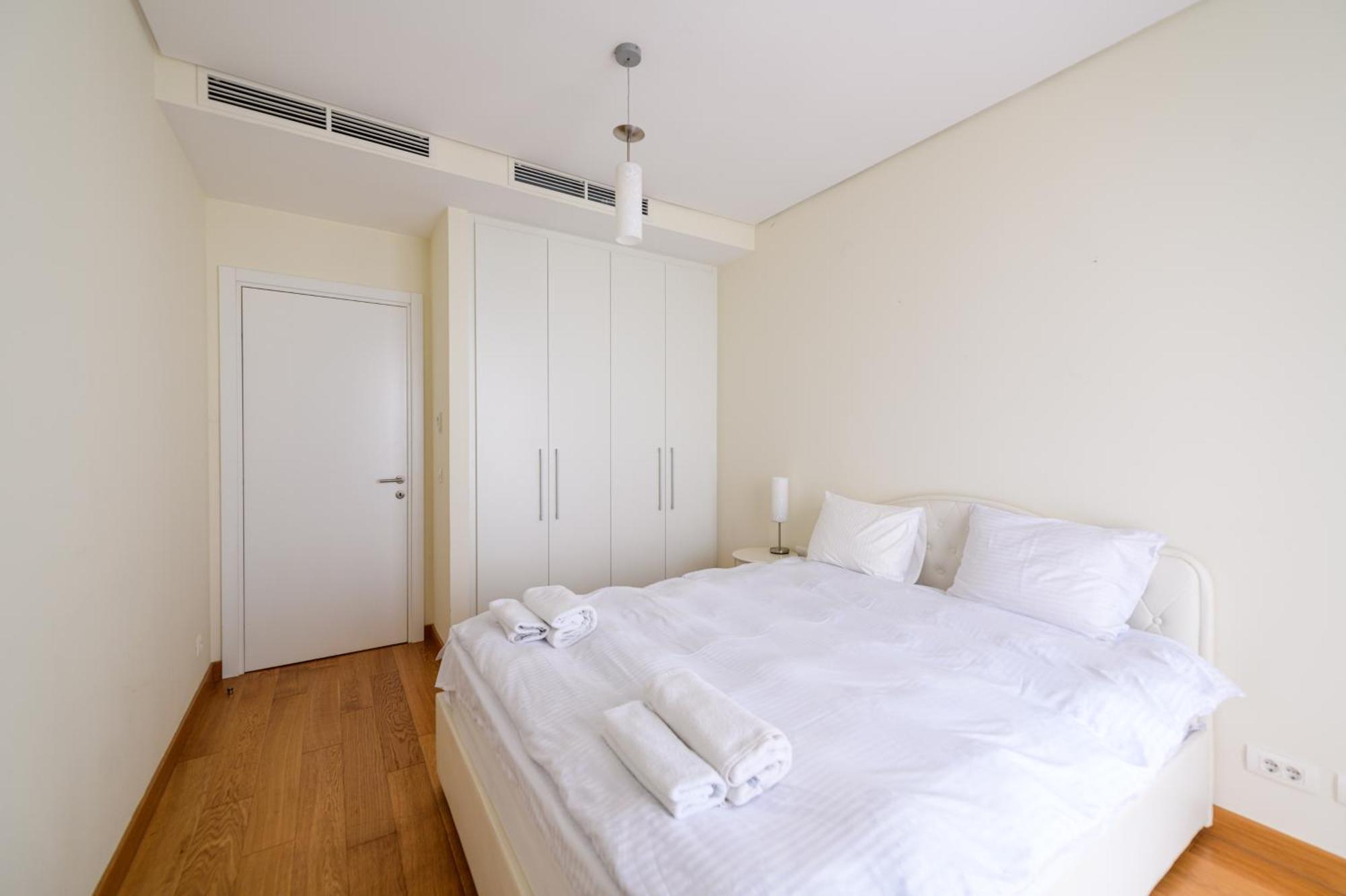 BW Residences Penthouse 2Bdr With Pool&Gym Belgrado Exterior foto