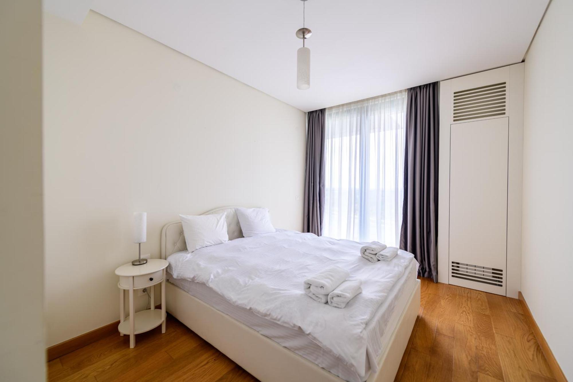 BW Residences Penthouse 2Bdr With Pool&Gym Belgrado Exterior foto