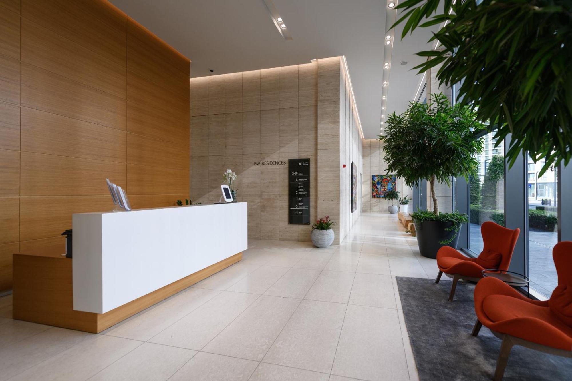 BW Residences Penthouse 2Bdr With Pool&Gym Belgrado Exterior foto