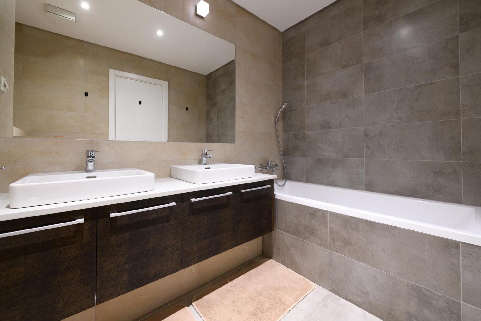 BW Residences Penthouse 2Bdr With Pool&Gym Belgrado Exterior foto