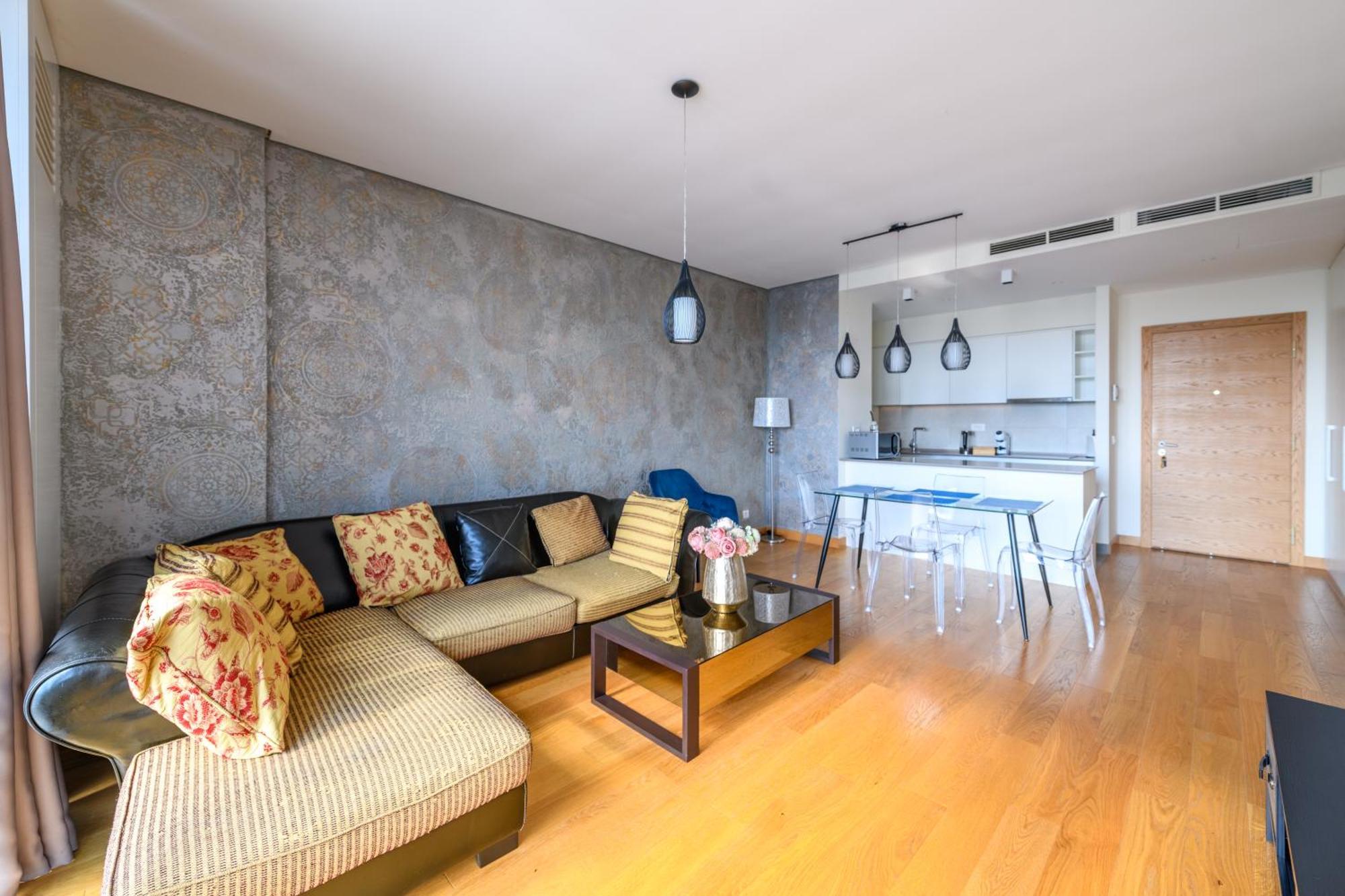 BW Residences Penthouse 2Bdr With Pool&Gym Belgrado Exterior foto