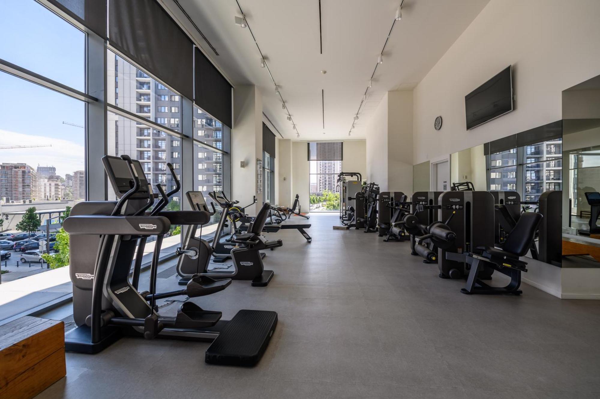 BW Residences Penthouse 2Bdr With Pool&Gym Belgrado Exterior foto